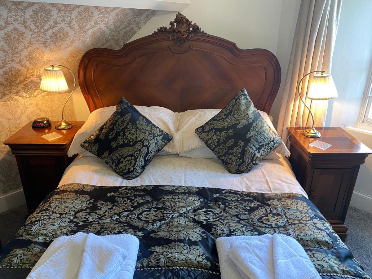 The North Cliff Hotel Lynton Buitenkant foto